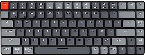 Amazon | 【国内正規品】Keychron K3 Version2 コンパクトスリム75